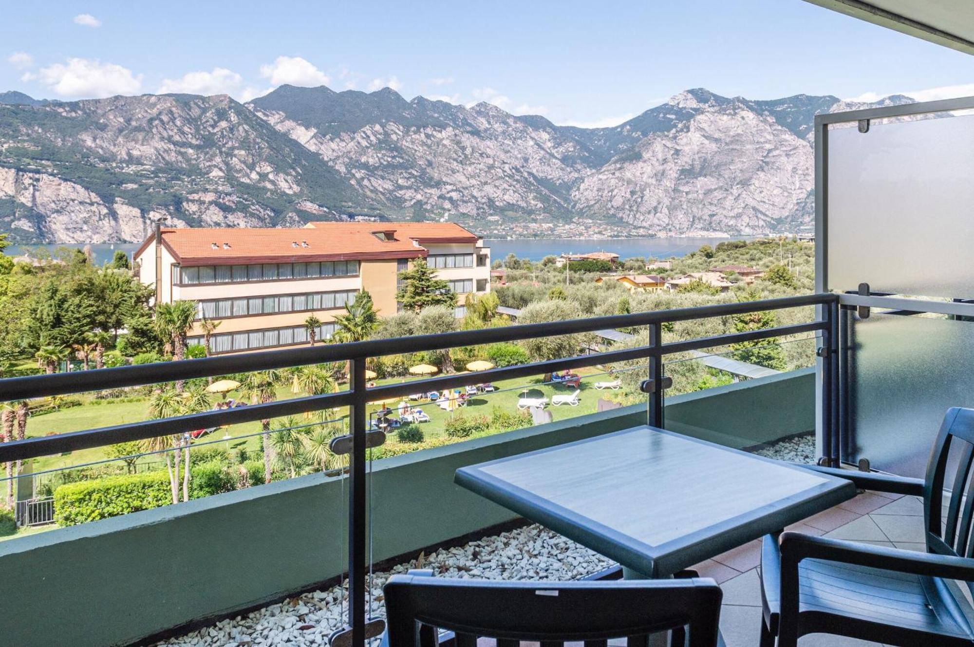 Majestic Palace Malcesine Phòng bức ảnh
