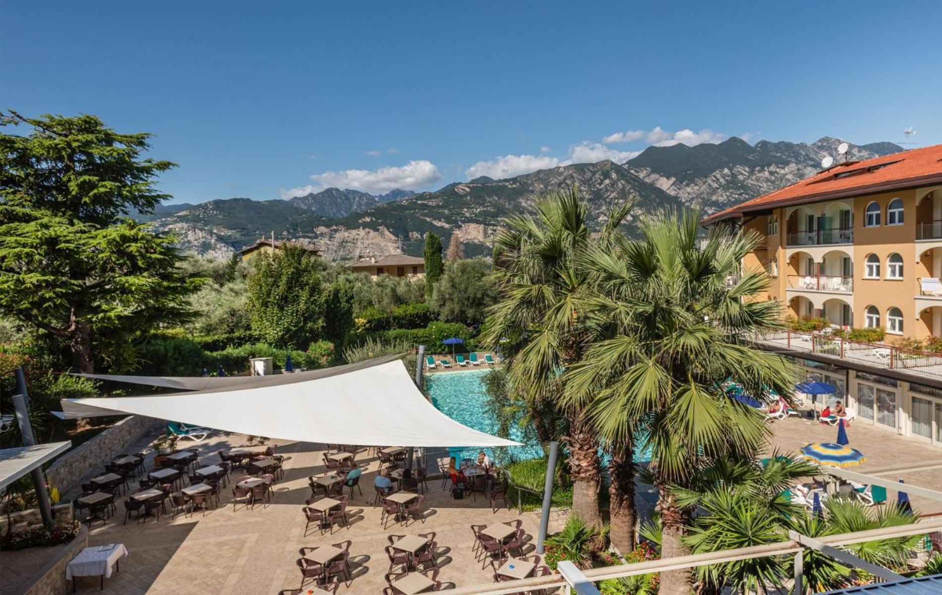 Majestic Palace Malcesine Ngoại thất bức ảnh