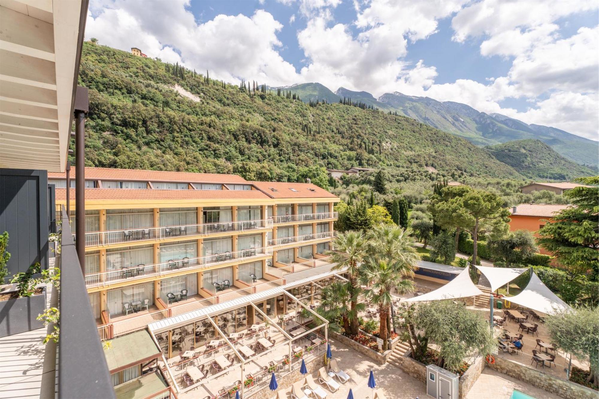 Majestic Palace Malcesine Ngoại thất bức ảnh