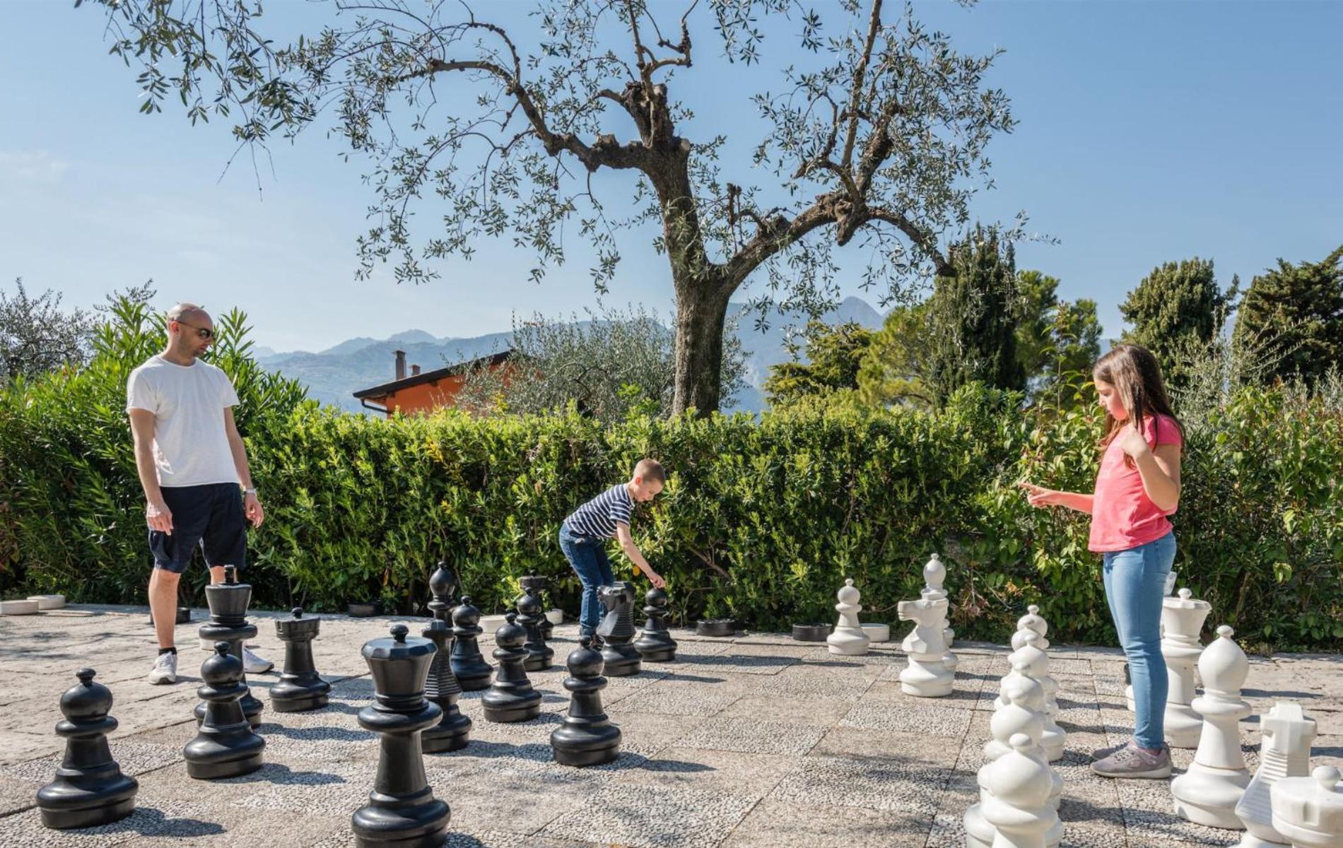 Majestic Palace Malcesine Ngoại thất bức ảnh