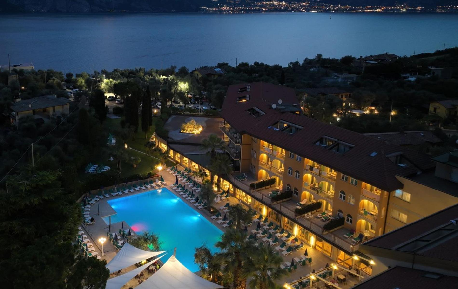 Majestic Palace Malcesine Ngoại thất bức ảnh