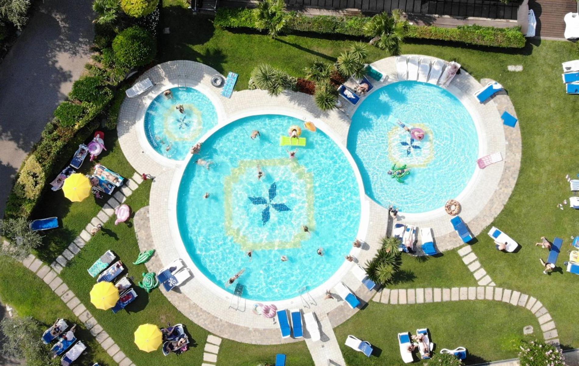Majestic Palace Malcesine Ngoại thất bức ảnh