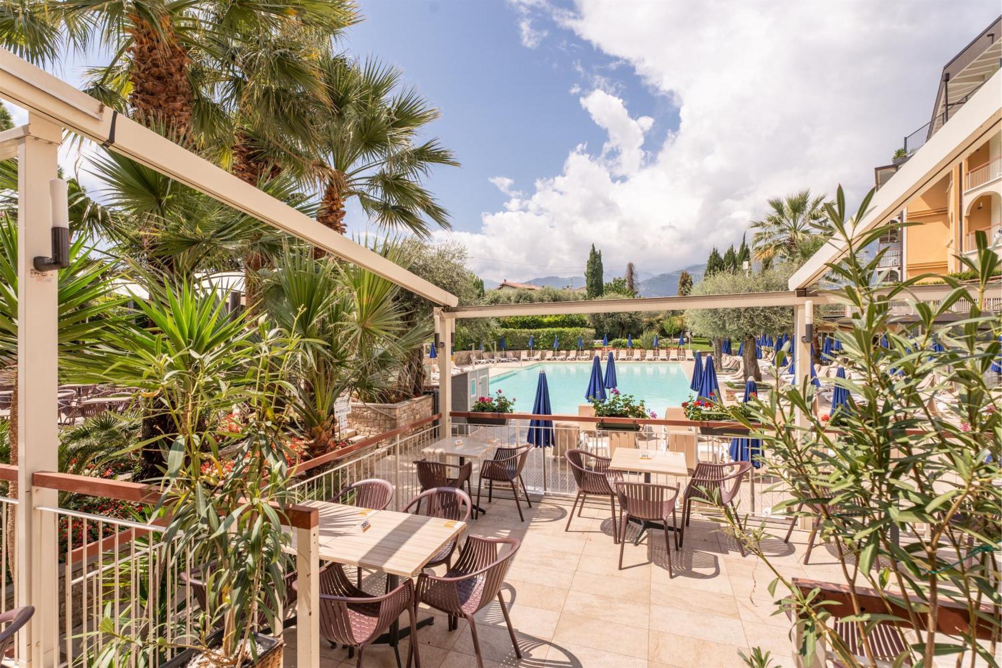 Majestic Palace Malcesine Ngoại thất bức ảnh