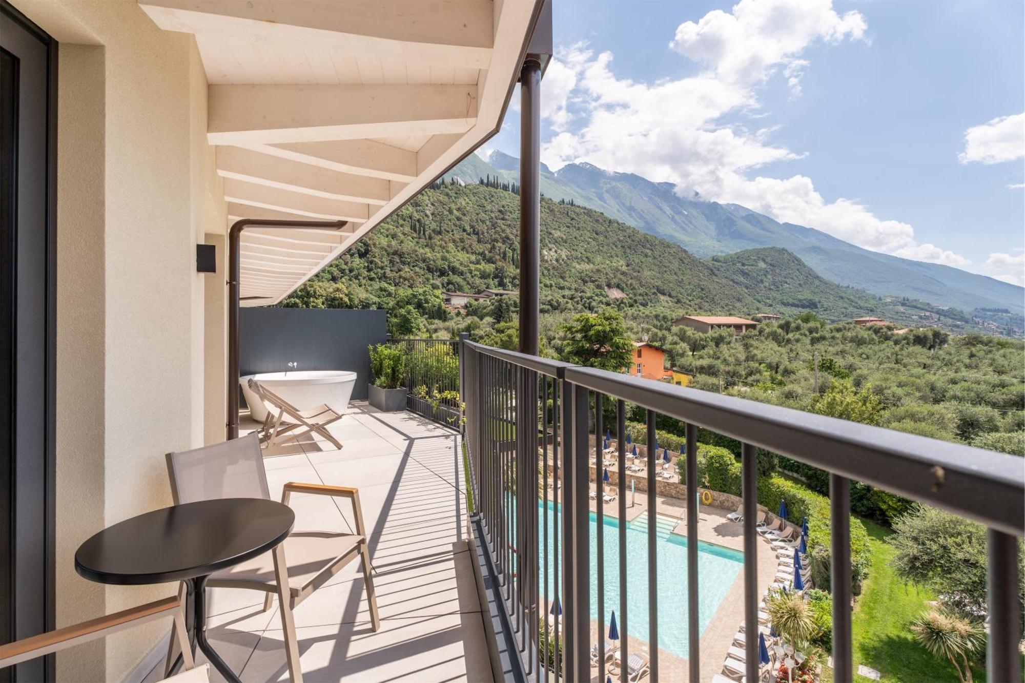 Majestic Palace Malcesine Ngoại thất bức ảnh
