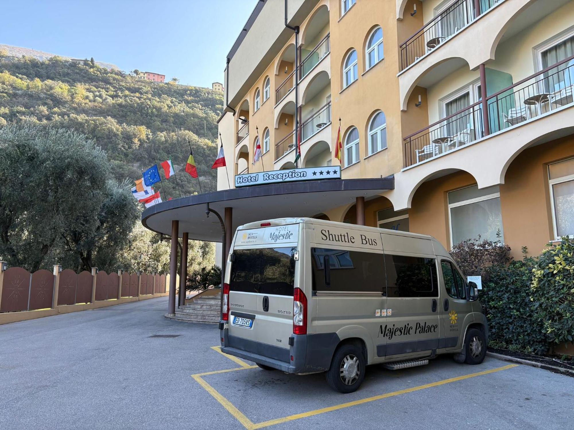 Majestic Palace Malcesine Ngoại thất bức ảnh